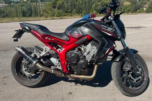 HONDA CB650F