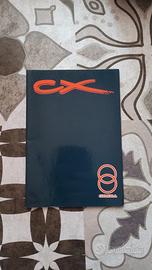 libretto uso e manutenzione gilera cx
