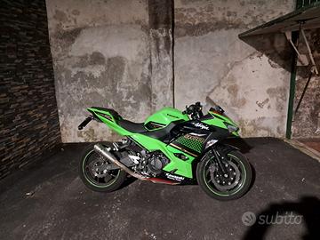 Kawasaki Ninja 400 2021