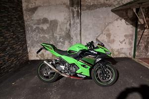 Kawasaki Ninja 400 2021