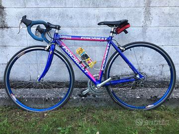 Bici da corsa Fondriest Lampre