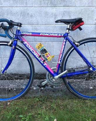 Bici da corsa Fondriest Lampre