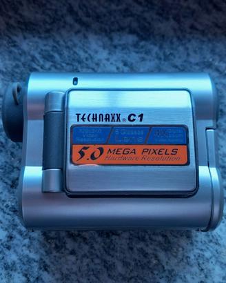 VIDEO MICRO CAMERA DIGITALE TECHNAXX C1