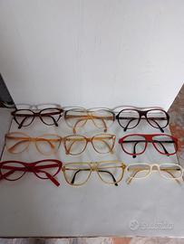 Montature occhiali Vintage