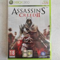 Assassin's Creed 2 Xbox360 Sigillato