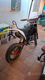 Pit bike 140cc