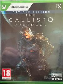 The Callisto Protocol, X-Box Serie X