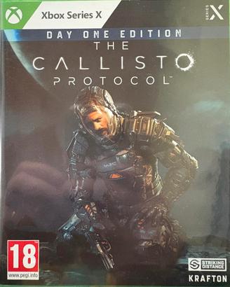 The Callisto Protocol, X-Box Serie X