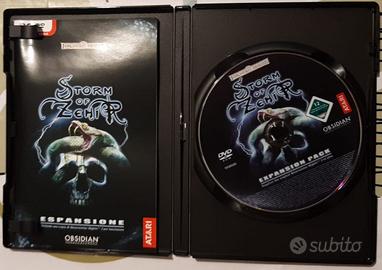 Atari Neverwinter Nights 2 Expansion Pack Storm of