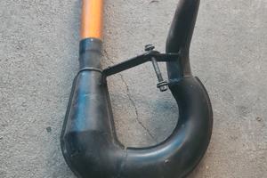 Scarico Proma vespa 50 