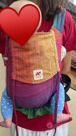 marsupio (per neonati) Girasol