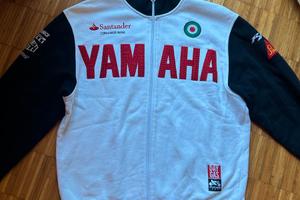 Felpa Yamaha racing
