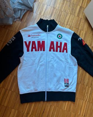 Felpa Yamaha racing