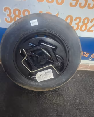 Kit Ruotino di Scorta S135/80 R14 Fiat Panda / 500