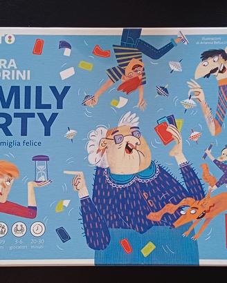 Family Party - Pellai Erickson NUOVO
