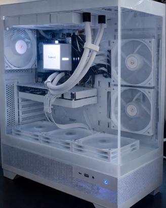 Pc da Gaming Ryzen 5 / RTX  3070 / 32GB RAM / 1TB