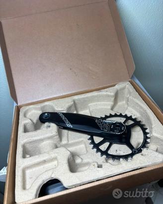 Pedivelle truvativ 170mm superboost