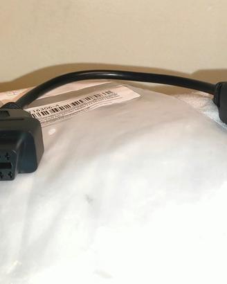 Adattatore OBD2 Honda Kawasaki Yamaha Suzuki 6 pin