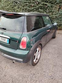 mini cooper r50 anno 2005 