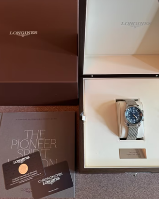 Longines Legend Diver