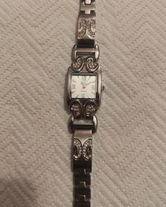 Orologio Donna CS Collection con Strass 