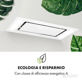 Cappa da cucina Klarstein mai usata