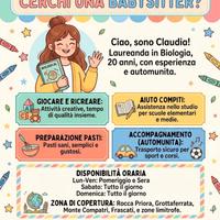 Baby Sitter 