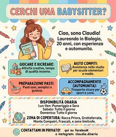 Baby Sitter 