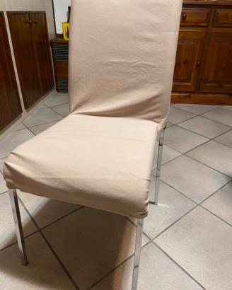 6 Sedie per cucina