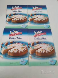 Ricettario Paneangeli dolci idee n 4