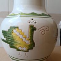 vaso ceramica artistica