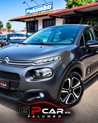 Citroen C3 PureTech 82 GPL Feel PERFETTA!!!