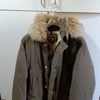  Woolrich parka uomo taglia XL