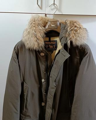  Woolrich parka uomo taglia XL
