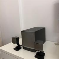 Altoparlanti 2+1 Bose Companion 3 Serie 2