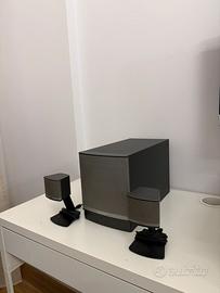 Altoparlanti 2+1 Bose Companion 3 Serie 2