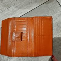 portafoglio Coccinelle in pelle