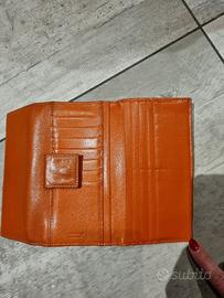 portafoglio Coccinelle in pelle