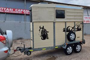 Trailer Cresci monoposto 