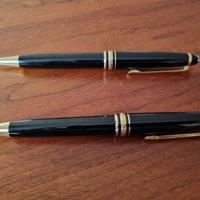 2 Penne Montblanc Meisterstuck nuove, da 900 a 325
