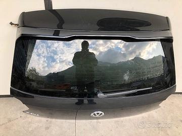 Portellone nero VW Polo 2018