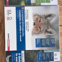 Libri liceo scentifico