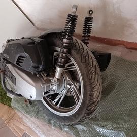 Honda 150 SH 2018   Blocco Motore