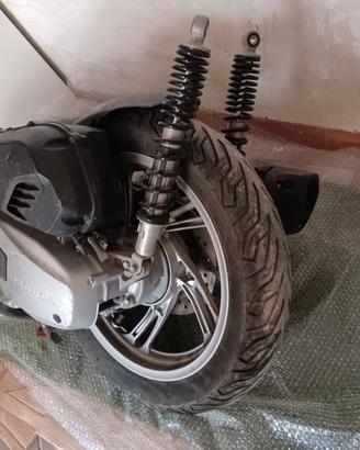Honda 150 SH 2018   Blocco Motore