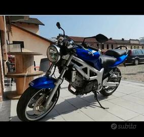 Suzuki SV 650