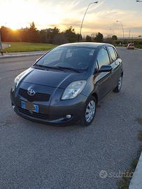 Toyota Yaris 1.4 Diesel Del 2008 con 168.000 km.