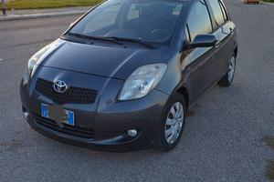Toyota Yaris 1.4 Diesel Del 2008 con 168.000 km.