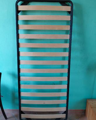 Struttura letto singolo