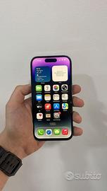 Apple iPhone 14 Pro purple 128 GB - 9216
