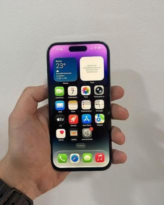Apple iPhone 14 Pro purple 128 GB - 9216